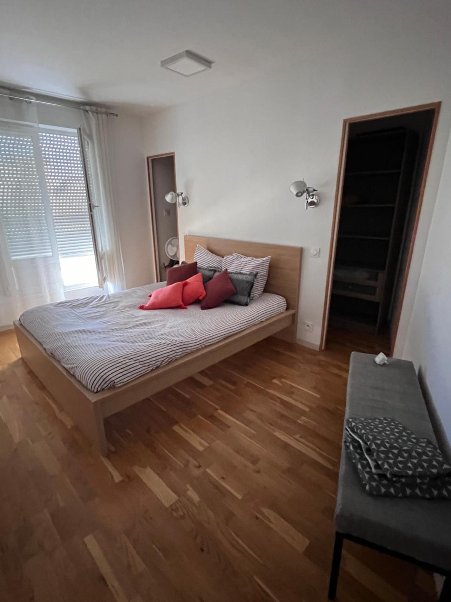 Chambre D'Hote-Abc Ρενς Εξωτερικό φωτογραφία